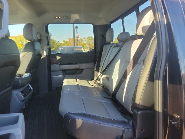 Certified 2021 Ford F150 Lariat AWD/4WD image 25