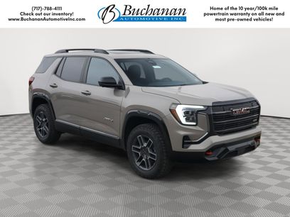 New 2026 GMC Terrain AT4 w/ Technology Package II