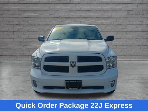 Used 2018 RAM 1500 Express w/ Express Value Package AWD/4WD image 2
