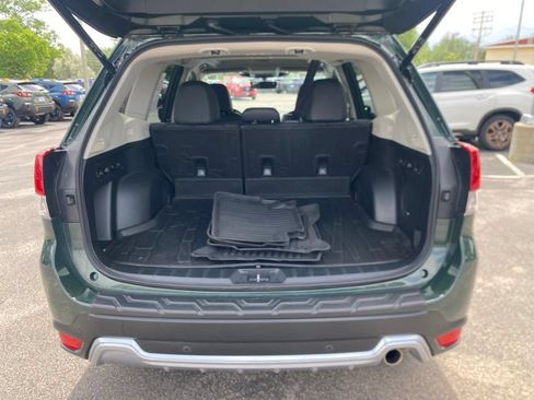 Used 2024 Subaru Forester Touring w/ POP Package 3 AWD/4WD image 8