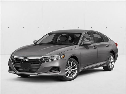 Used 2021 Honda Accord LX image 1