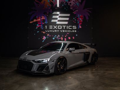 Used 2020 Audi R8 V10