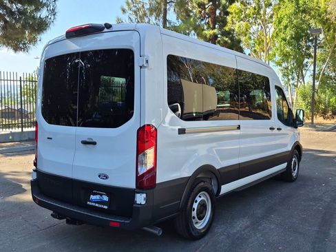 New 2027 Ford Transit 350 XL RWD image 6