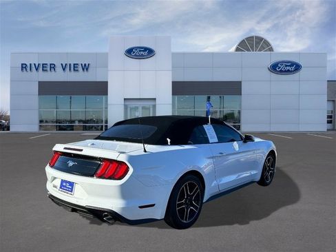 Certified 2022 Ford Mustang Premium image 6