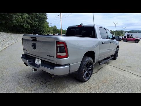 Certified 2023 RAM 1500 Big Horn AWD/4WD image 8