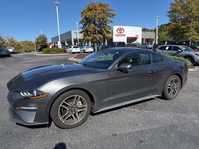 Used 2020 Ford Mustang Coupe w/ Equipment Group 101A