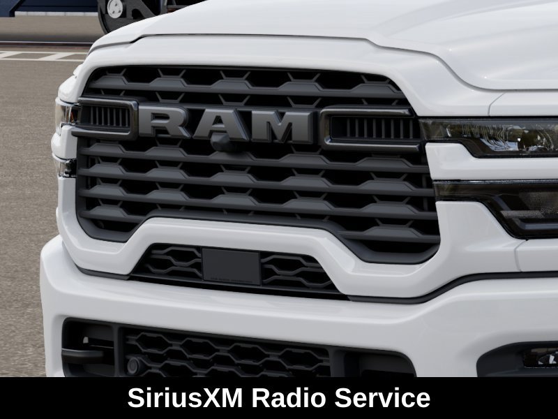 New 2027 RAM 3500 Big Horn AWD/4WD image 12
