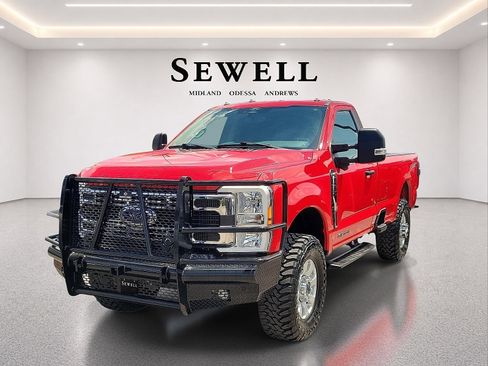 Used 2023 Ford F350 XLT w/ 360-Degree Camera Package AWD/4WD image 1