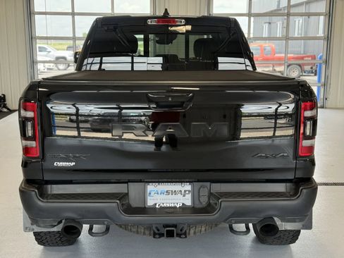Used 2021 RAM 1500 TRX w/ TRX Level 2 Equipment Group AWD/4WD image 4