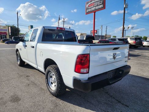Used 2016 RAM 1500 Tradesman AWD/4WD image 5