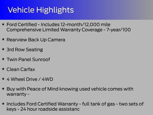Used 2022 Ford Explorer Timberline AWD/4WD image 5