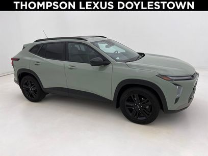 Used 2024 Chevrolet Trax ACTIV w/ Sunroof Package