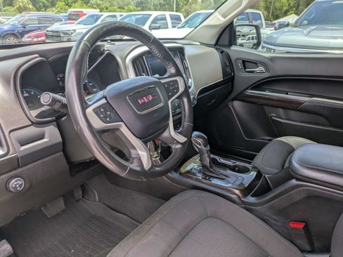 Used 2022 GMC Canyon Elevation RWD image 17