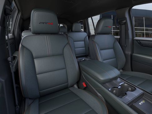 New 2026 GMC Acadia AT4 w/ LPO, Floor Liner Package image 47