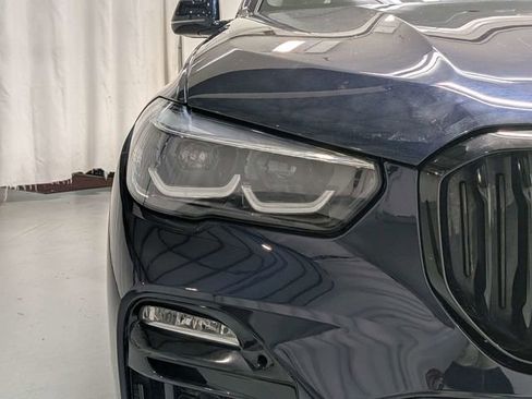 Used 2020 BMW X5 xDrive40i w/ M Sport Package AWD/4WD image 29