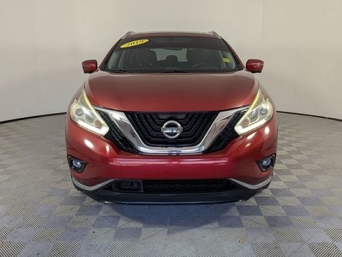 Used 2016 Nissan Murano Platinum w/ Platinum Technology Package image 8