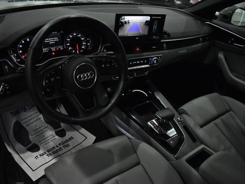Used 2023 Audi A4 2.0T Premium w/ Convenience Package AWD/4WD image 44