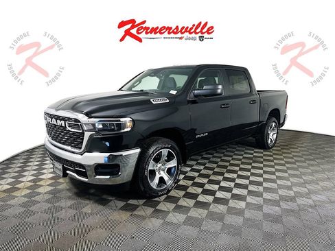New 2026 RAM 1500 Tradesman image 3