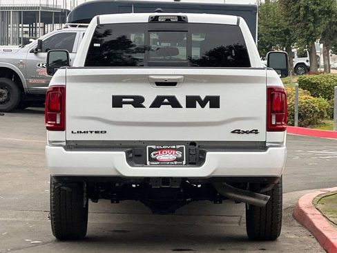 New 2026 RAM 2500 Limited image 5