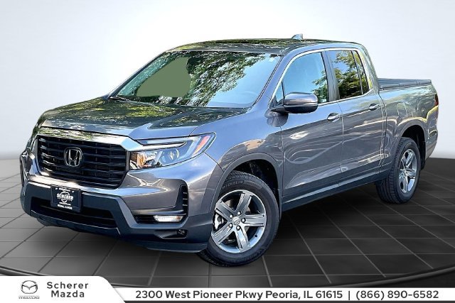 Used 2023 Honda Ridgeline RTL image 1