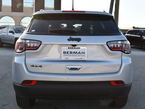 New 2026 Jeep Compass Latitude AWD/4WD image 6