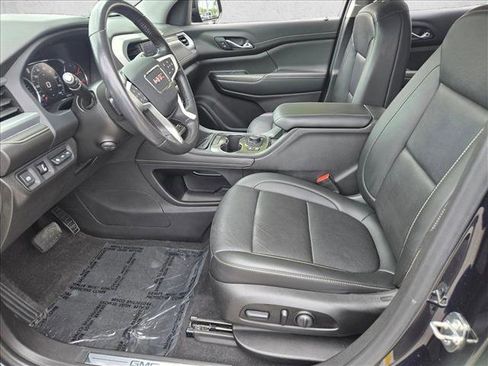 Used 2021 GMC Acadia SLT w/ Elevation Edition FWD image 14