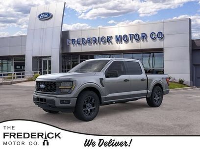 New 2026 Ford F150 STX w/ Equipment Group 200A