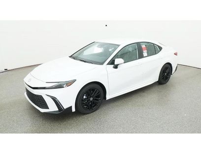 Used 2026 Toyota Camry SE