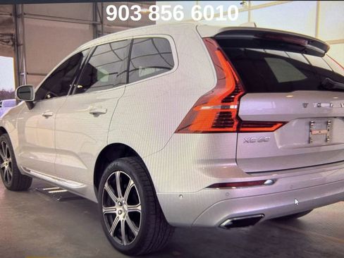 Used 2019 Volvo XC60 T6 Inscription image 8