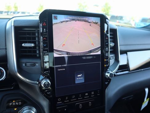 New 2026 RAM 1500 Laramie w/ Night Edition image 6