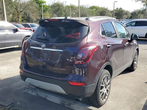 Used 2018 Buick Encore Sport Touring w/ Safety Package image 8