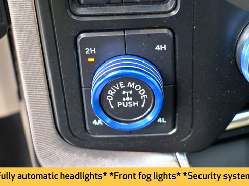 Used 2024 Ford F150 Platinum w/ Equipment Group 703A Plus image 10