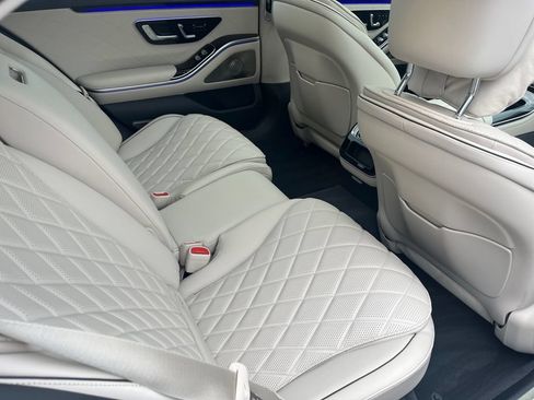 Certified 2024 Mercedes-Benz S 580 4MATIC Sedan image 18