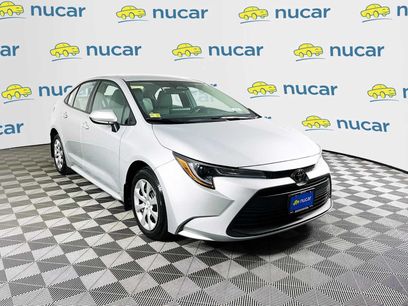 Used 2025 Toyota Corolla LE