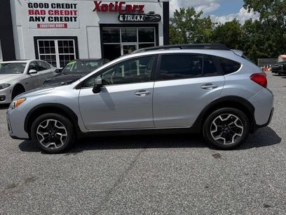 Used 2017 Subaru Crosstrek 2.0i Premium w/ Moonroof Package