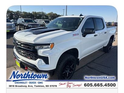 Used 2023 Chevrolet Silverado 1500 LT Trail Boss