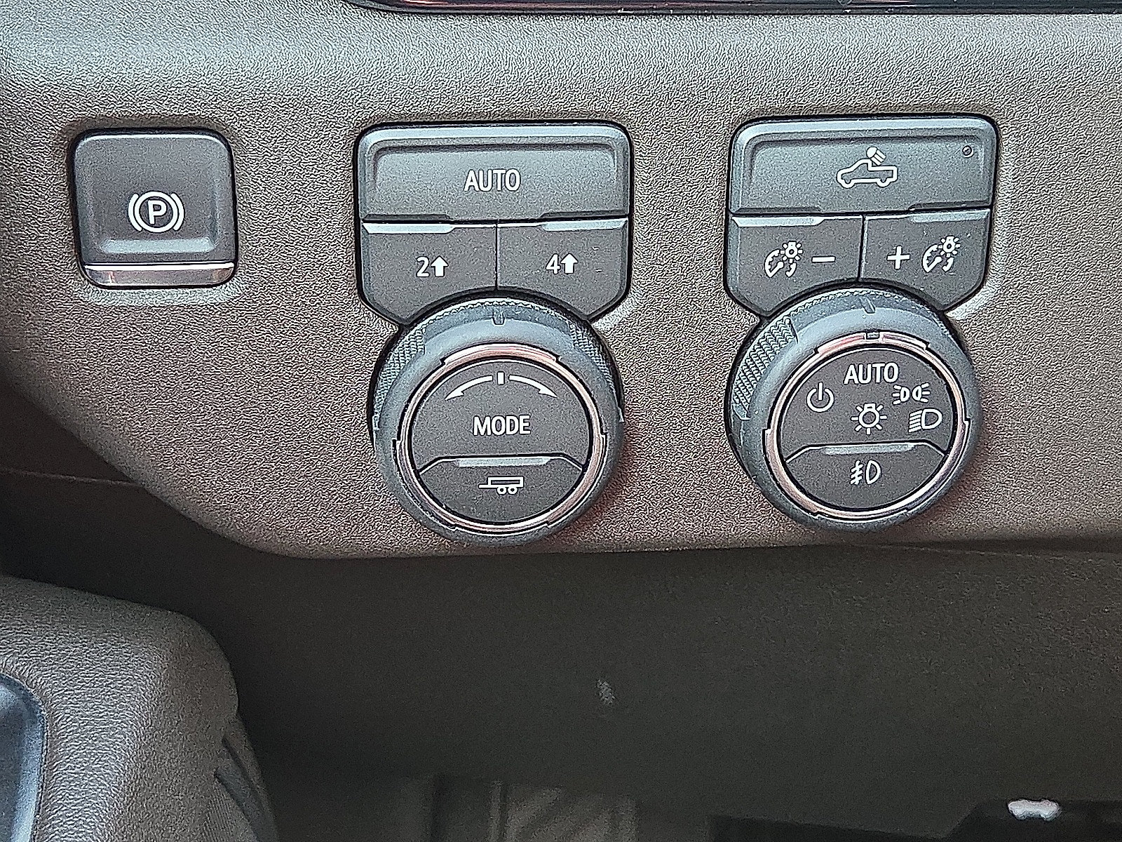Used 2026 Chevrolet Silverado 1500 RST AWD/4WD image 22