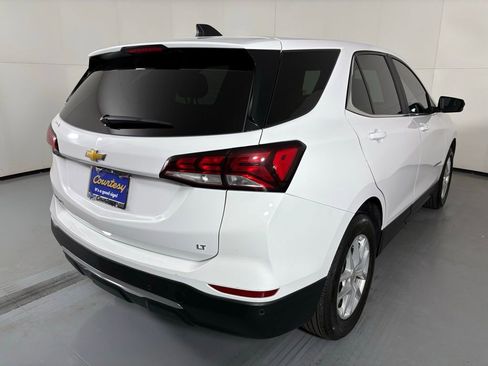 Used 2024 Chevrolet Equinox LT image 8