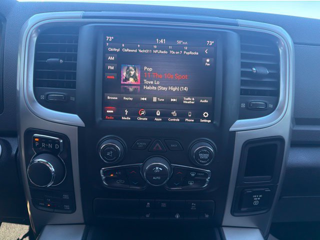 Used 2019 RAM 1500 Warlock w/ Luxury Group AWD/4WD image 24