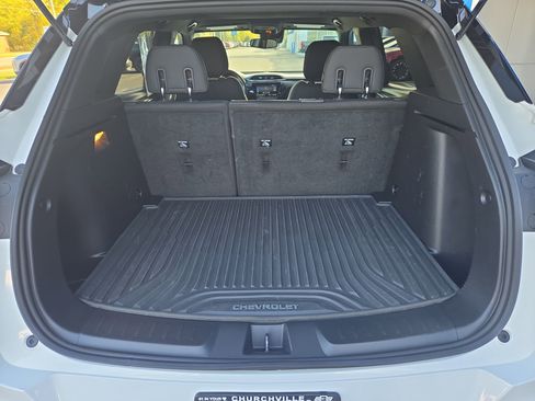 Certified 2021 Chevrolet TrailBlazer RS w/ Technology Package image 20