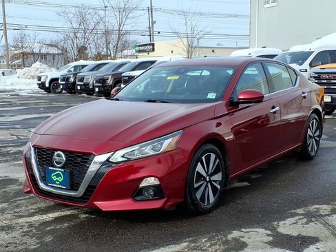 Used 2022 Nissan Altima 2.5 SL image 3