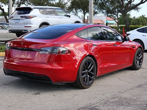 Used 2022 Tesla Model S image 12