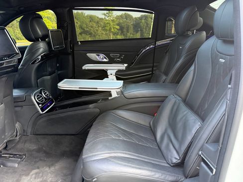 Used 2016 Mercedes-Benz Maybach S 600 image 37