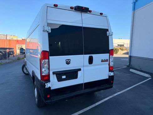 Used 2021 RAM ProMaster 2500 image 11