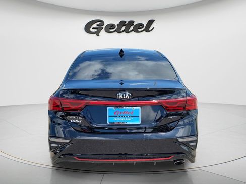 Used 2021 Kia Forte GT-Line FWD image 6