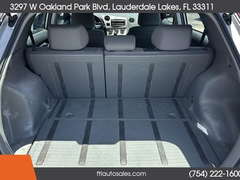 Used 2013 Toyota Matrix L w/ L Sport Pkg FWD image 42