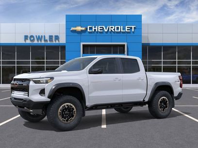 New 2026 Chevrolet Colorado ZR2 w/ Technology Package