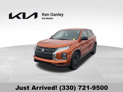 Used 2022 Mitsubishi Outlander Sport LE