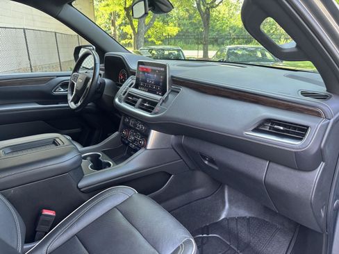 Used 2021 Chevrolet Tahoe Premier AWD/4WD image 9