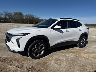 Used 2024 Chevrolet Trax LT